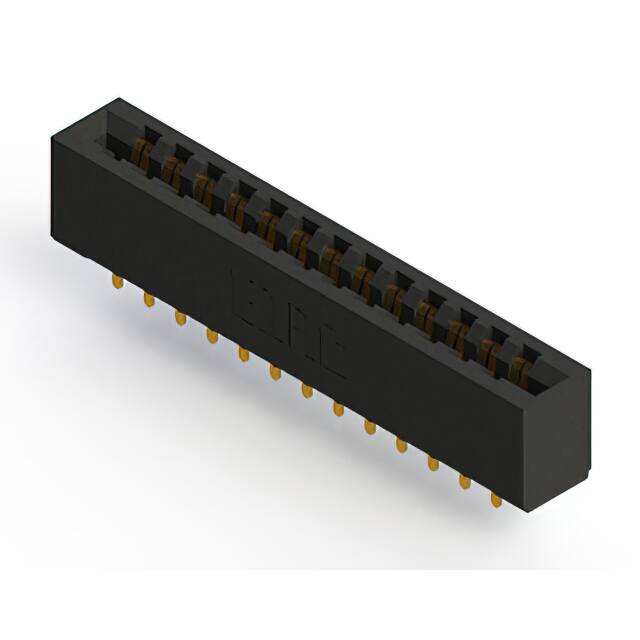 355-026-521-501 EDAC Inc.  Edgeboard Connectors